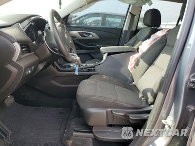 Zdjęcie 7 z 15 samochodu: 2020 CHEVROLET TRAVERSE LS VIN:1GNERFKW7LJ299783 - miniatura