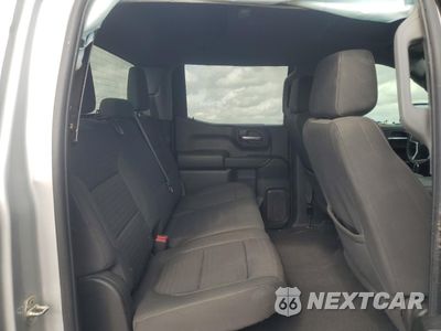 Zdjęcie 10 z 14 samochodu: 2022 CHEVROLET SILVERADO LTD K1500 LT VIN:1GCUYDET6NZ205426 - miniatura