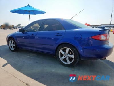 Drugie zdjęcie samochodu z przodu: 2005 MAZDA 6 S VIN:1YVHP80D555M71212 - miniatura