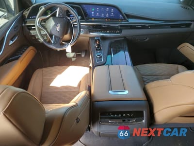 Zdjęcie 8 z 14 samochodu: 2024 CADILLAC ESCALADE SPORT VIN:1GYS4FKL3RR327261 - miniatura