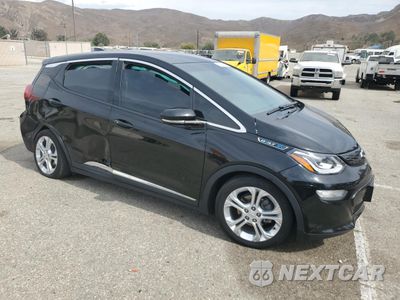 Czwarte zdjęcie samochodu z boku: 2020 CHEVROLET BOLT EV LT VIN:1G1FY6S06L4144449 - miniatura