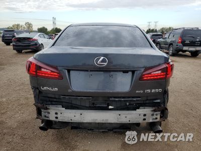 Zdjęcie 6 z 12 samochodu: 2006 LEXUS IS 250 VIN:JTHCK262662000236 - miniatura