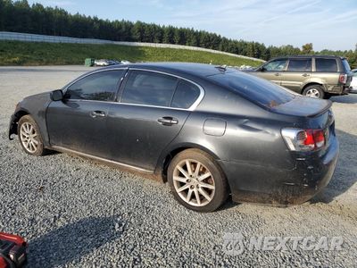 Drugie zdjęcie samochodu z przodu: 2007 LEXUS GS 350 VIN:JTHCE96S370005052 - miniatura