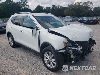 Czwarte zdjęcie samochodu z boku: 2015 NISSAN ROGUE S VIN:5N1AT2MK4FC860814 - miniatura