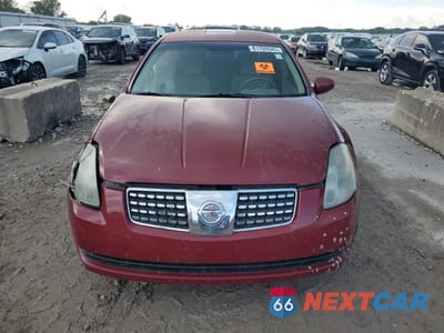 Piąte zdjęcie samochodu w środku: 2004 NISS MAXIMA VIN:1N4BA41E34C804150 - miniatura