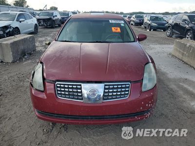 Piąte zdjęcie samochodu w środku: 2004 NISS MAXIMA VIN:1N4BA41E34C804150 - miniatura
