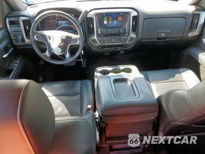 Zdjęcie 8 z 14 samochodu: 2014 CHEVROLET SILVERADO C1500 LT VIN:3GCPCREC1EG104416 - miniatura