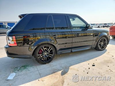 Trzecie zdjęcie samochodu z tyłu: 2013 LAND ROVER RANGE ROVER SPORT HSE LUXURY VIN:SALSK2D42DA760046 - miniatura