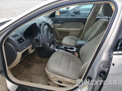 Zdjęcie 7 z 12 samochodu: 2010 FORD FUSION SE VIN:3FAHP0HAXAR370228 - miniatura