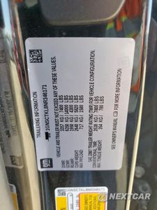 Zdjęcie 13 z 13 samochodu: 2022 CHEVROLET TAHOE C1500 HIGH COUNTRY VIN:1GNSCTKL8NR346171 - miniatura