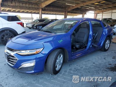 2023 CHEVROLET MALIBU LS 1G1ZC5ST5PF149040 - główne zdjęcie licytacji z USA - miniatura