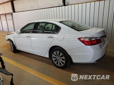 Drugie zdjęcie samochodu z przodu: 2013 HONDA ACCORD EXL VIN:1HGCR3F8XDA025930 - miniatura