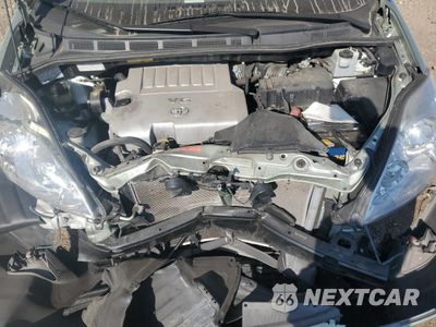 Zdjęcie 12 z 15 samochodu: 2010 TOYOTA SIENNA XLE VIN:5TDYK4CC8AS324290 - miniatura