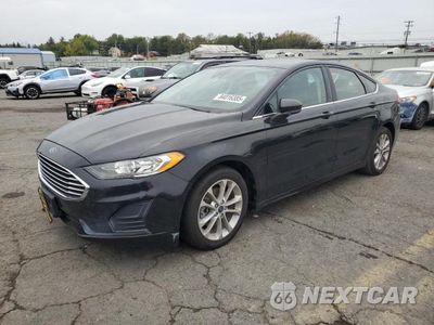 2019 FORD FUSION SE 3FA6P0LU8KR258117 - główne zdjęcie licytacji z USA - miniatura