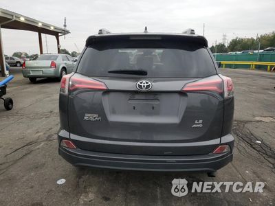 Zdjęcie 6 z 14 samochodu: 2017 TOYOTA RAV4 LE VIN:JTMBFREV5HJ153673 - miniatura
