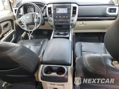 Zdjęcie 8 z 13 samochodu: 2017 NISSAN TITAN SV VIN:1N6AA1E62HN505280 - miniatura