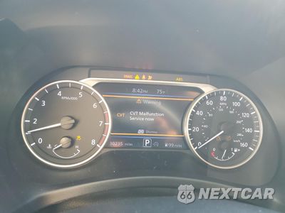 Zdjęcie 9 z 13 samochodu: 2024 NISSAN SENTRA SV VIN:3N1AB8CV8RY347893 - miniatura
