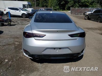 Zdjęcie 6 z 11 samochodu: 2018 INFINITI Q60 VIN:XN1EV7EK7JM341712 - miniatura