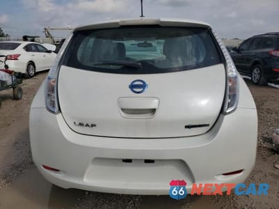 Zdjęcie 6 z 12 samochodu: 2013 NISSAN LEAF S VIN:1N4AZ0CP6DC403008 - miniatura