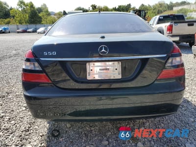 Zdjęcie 6 z 12 samochodu: 2007 MERCEDES-BENZ S 550 VIN:WDDNG71X97A083654 - miniatura