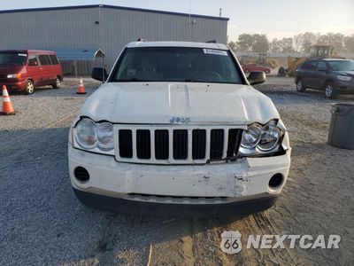 Piąte zdjęcie samochodu w środku: 2007 JEEP GRAND CHEROKEE LAREDO VIN:1J8GR48K47C521287 - miniatura
