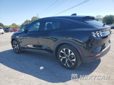 Drugie zdjęcie samochodu z przodu: 2025 FORD MUSTANG MACH-E SELECT VIN:3FMTK1R48SMA08362 - miniatura