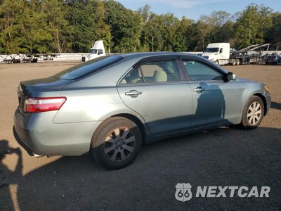 Trzecie zdjęcie samochodu z tyłu: 2007 TOYOTA CAMRY CE VIN:4T1BE46K37U510254 - miniatura