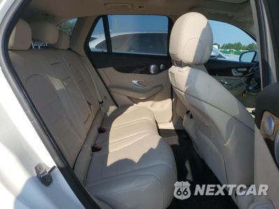 Zdjęcie 11 z 14 samochodu: 2018 MERCEDES-BENZ GLC 300 4MATIC VIN:WDC0G4KB0JV040711 - miniatura