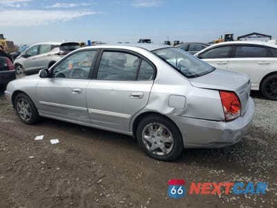 Drugie zdjęcie samochodu z przodu: 2004 HYUNDAI ELANTRA GLS VIN:KMHDN46D64U819609 - miniatura