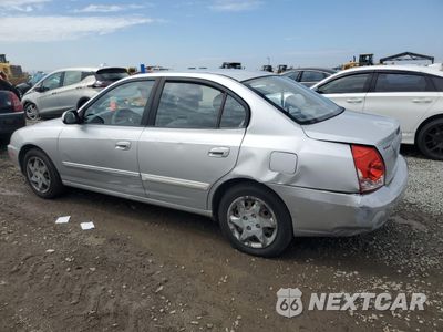Drugie zdjęcie samochodu z przodu: 2004 HYUNDAI ELANTRA GLS VIN:KMHDN46D64U819609 - miniatura