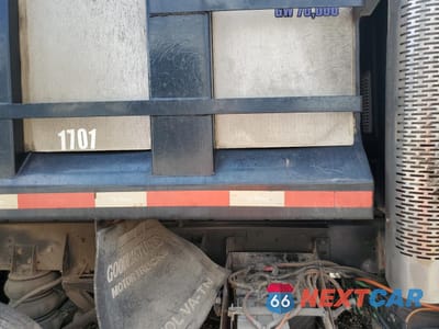 Zdjęcie 6 z 10 samochodu: 2005 INTERNATIONAL 7600 DUMP TRUCK VIN:1HTWYSBT05J006794 - miniatura