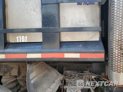 Zdjęcie 6 z 10 samochodu: 2005 INTERNATIONAL 7600 DUMP TRUCK VIN:1HTWYSBT05J006794 - miniatura