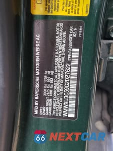 Zdjęcie 12 z 12 samochodu: 2016 MINI COOPER S VIN:WMWXU3C59G2D27622 - miniatura
