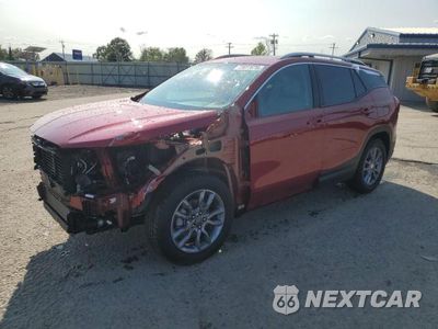 2023 GMC TERRAIN SLT 3GKALPEG5PL249860 - główne zdjęcie licytacji z USA - miniatura
