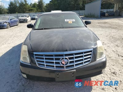 Piąte zdjęcie samochodu w środku: 2010 CADILLAC DTS PLATINUM VIN:1G6KP5E9XAU120393 - miniatura