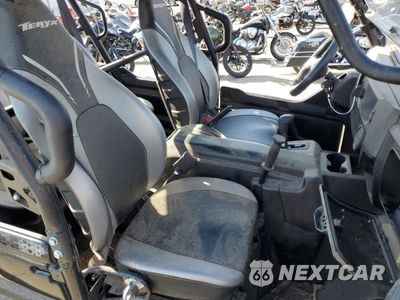 Piąte zdjęcie samochodu w środku: 2024 KAWASAKI KRT800 J VIN:JKBRTCJ17RB509811 - miniatura