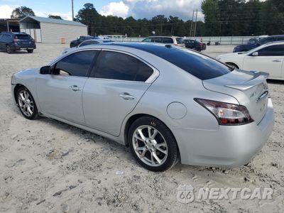Drugie zdjęcie samochodu z przodu: 2013 NISSAN MAXIMA S VIN:1N4AA5AP4DC819520 - miniatura
