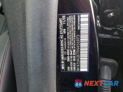 Zdjęcie 12 z 13 samochodu: 2024 MERCEDES-BENZ CLA 250 VIN:W1K5J4GB7RN456973 - miniatura