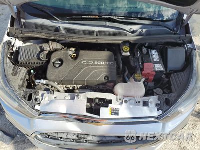 Zdjęcie 11 z 16 samochodu: 2018 CHEVROLET SPARK 1LT VIN:KL8CD6SA0JC438651 - miniatura