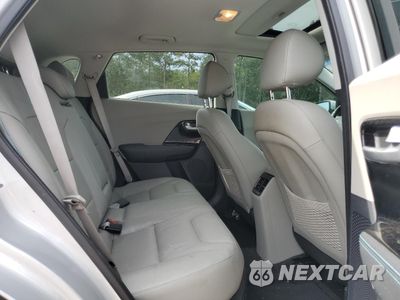 Zdjęcie 10 z 15 samochodu: 2017 KIA NIRO EX TOURING VIN:KNDCE3LC1H5069171 - miniatura