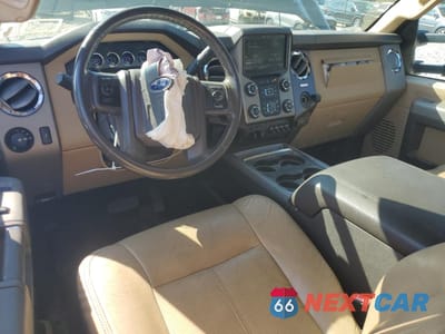 Zdjęcie 8 z 14 samochodu: 2014 FORD F350 SUPER DUTY VIN:1FT8X3BT9EEA58173 - miniatura