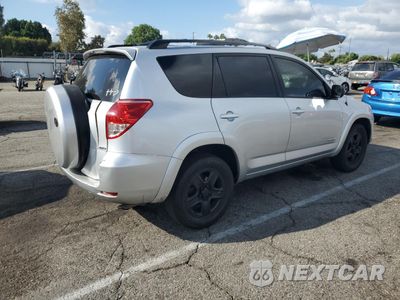 Trzecie zdjęcie samochodu z tyłu: 2006 TOYOTA RAV4 SPORT VIN:JTMBD32V865022962 - miniatura