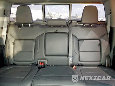 Zdjęcie 10 z 17 samochodu: 2021 CHEVROLET SILVERADO K1500 LT TRAIL BOSS VIN:1GCPYFED0MZ222075 - miniatura