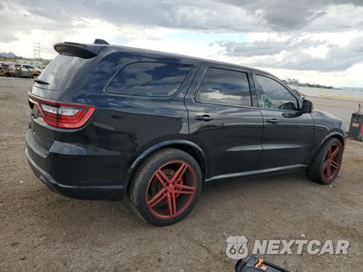 Trzecie zdjęcie samochodu z tyłu: 2022 DODGE DURANGO SRT 392 VIN:1C4SDJGJ4NC213671 - miniatura