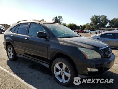 Czwarte zdjęcie samochodu z boku: 2004 LEXUS RX 330 VIN:JTJHA31U440068467 - miniatura