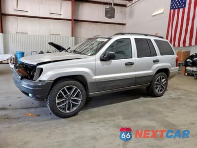2004 JEEP GRAND CHEROKEE LAREDO 1J4GX48S34C242206 - główne zdjęcie licytacji z USA - miniatura