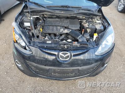 Zdjęcie 11 z 12 samochodu: 2014 MAZDA MAZDA2 TOURING VIN:JM1DE1LY6E0188508 - miniatura