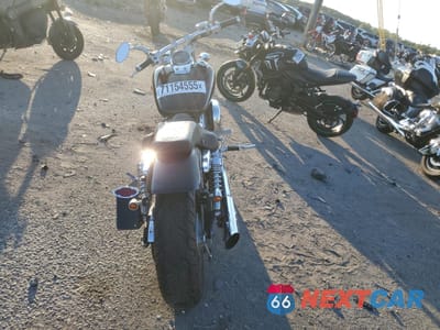 Czwarte zdjęcie samochodu z boku: 2007 HONDA VT750 DC VIN:JH2RC444X7M100796 - miniatura