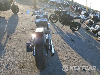 Czwarte zdjęcie samochodu z boku: 2007 HONDA VT750 DC VIN:JH2RC444X7M100796 - miniatura