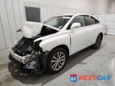 2013 LEXUS RX 350 BASE 2T2ZK1BA5DC087351 - główne zdjęcie licytacji z USA - miniatura